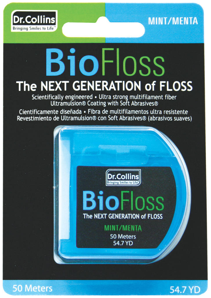 Dr. Collins Biofloss, 50m