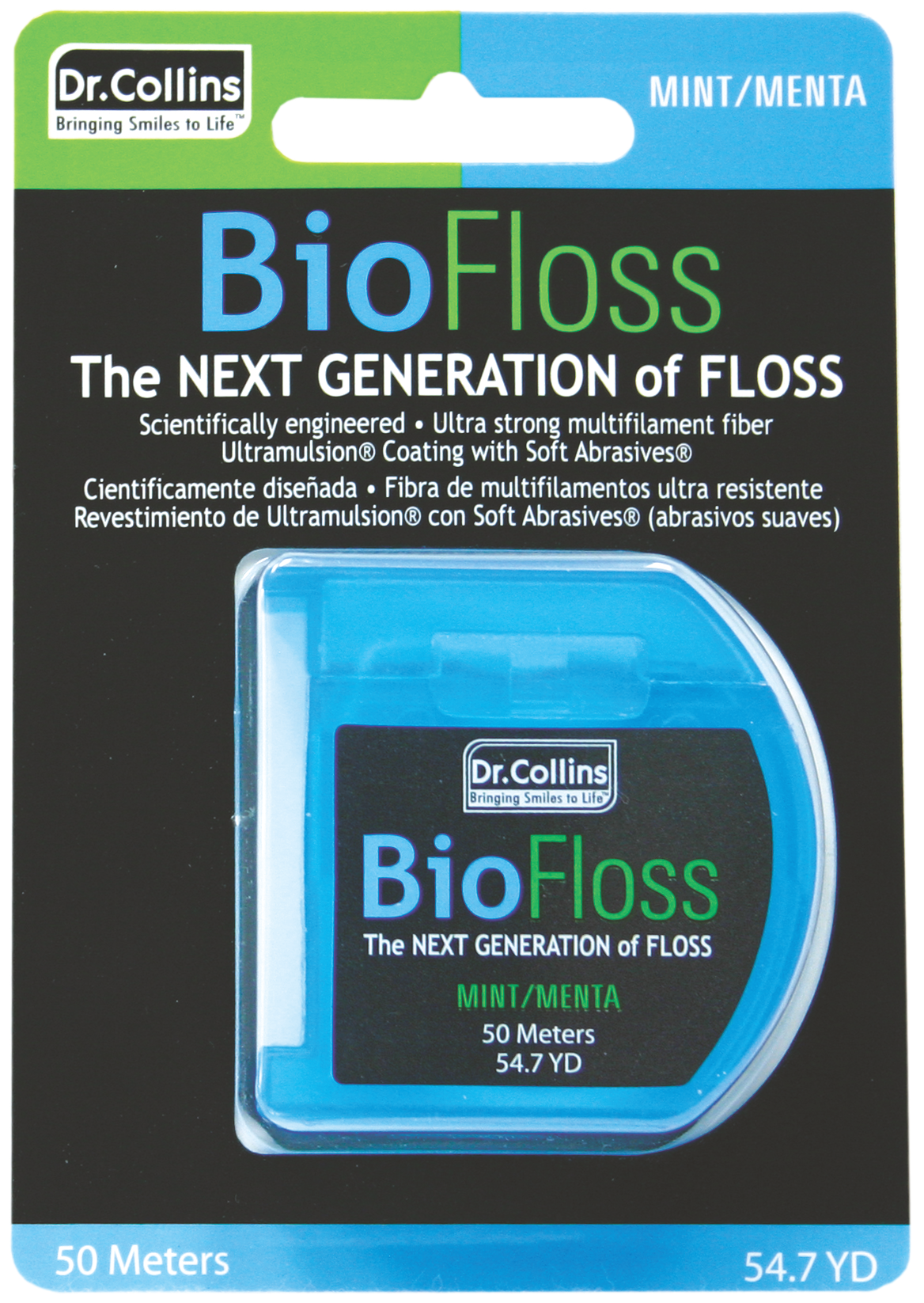 Dr. Collins Biofloss, 50m