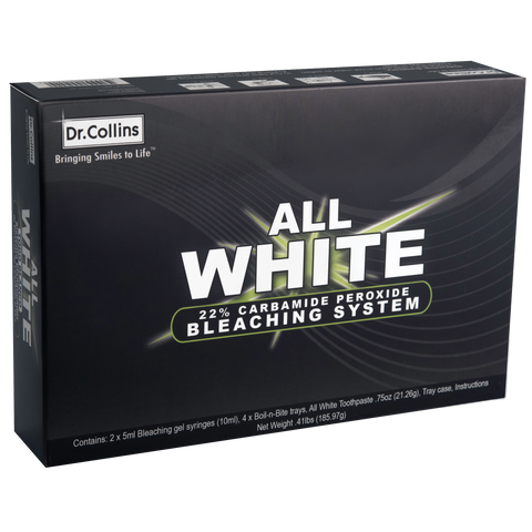 All White Bleaching System
