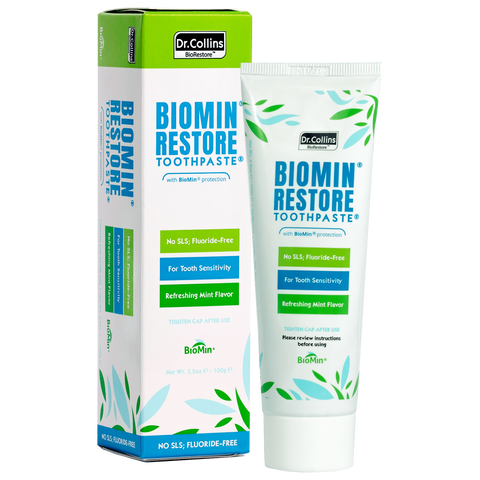 BioMin® Restore Toothpaste®