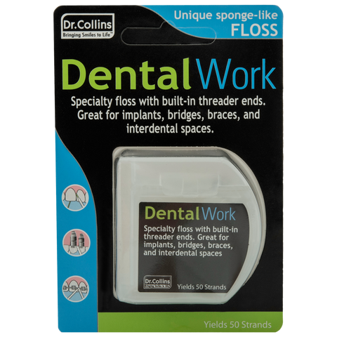 Dental Work Specialty Floss