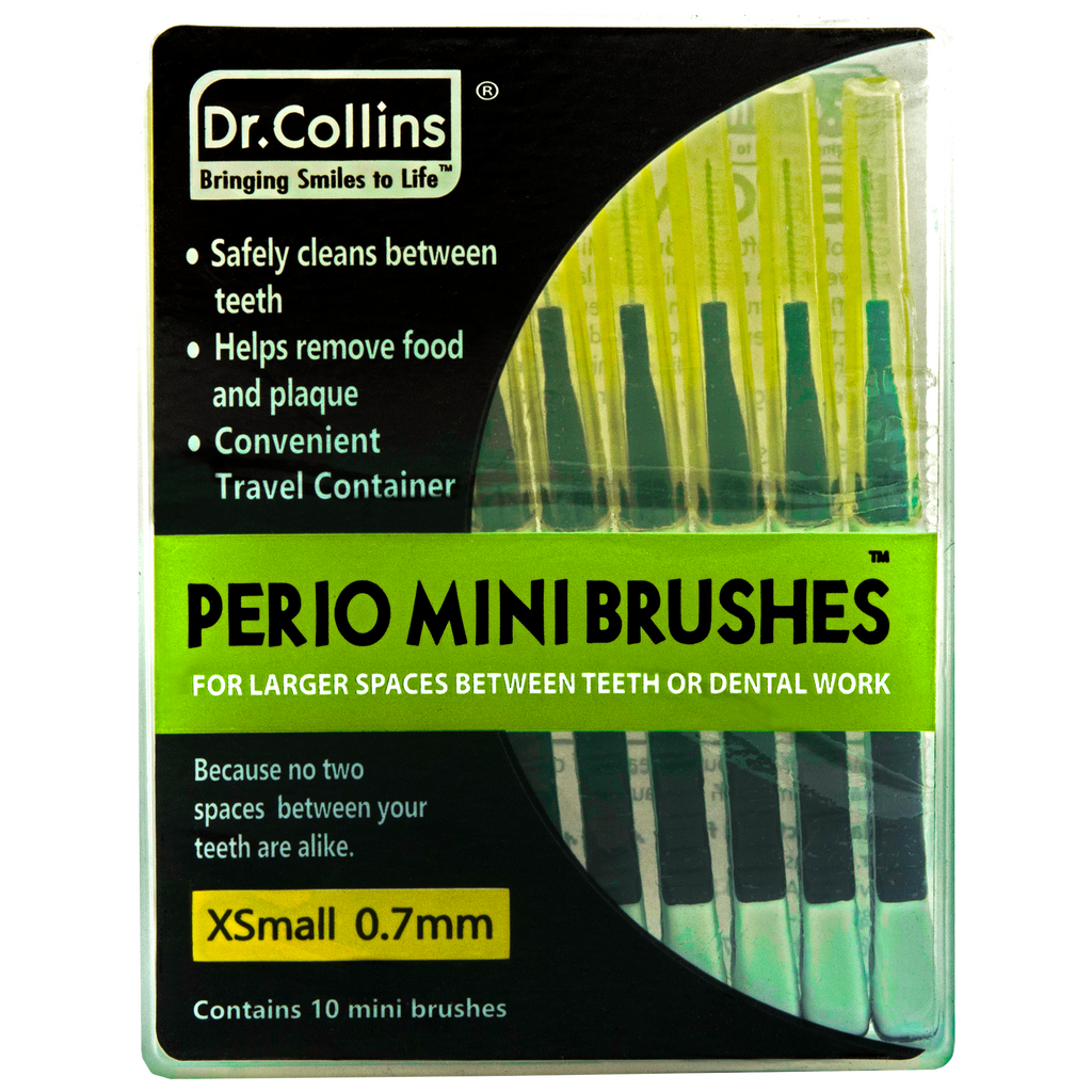 Perio Mini Brushes