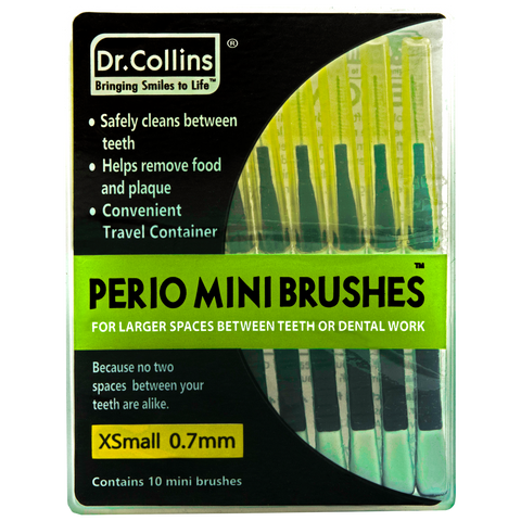 Perio Mini Brushes