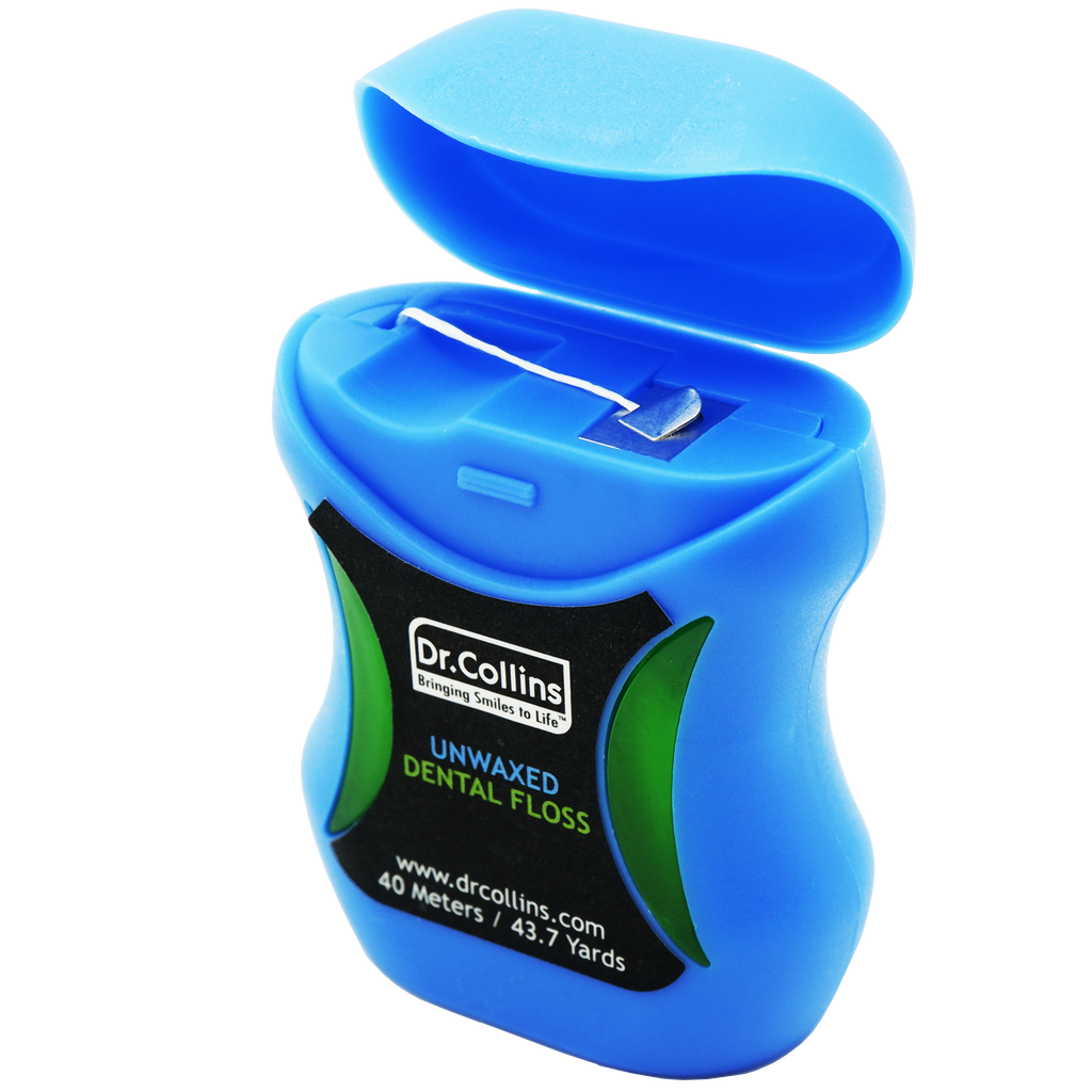 Unwaxed Floss