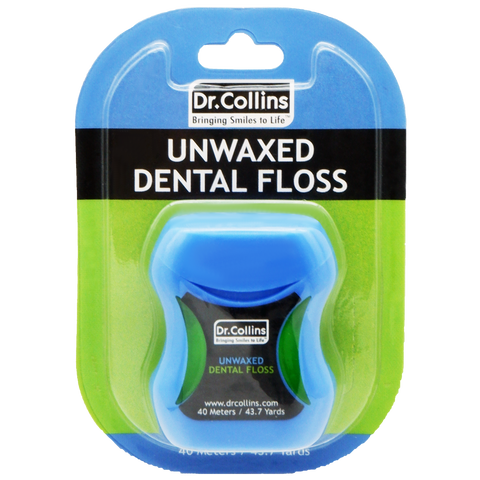 Unwaxed Floss